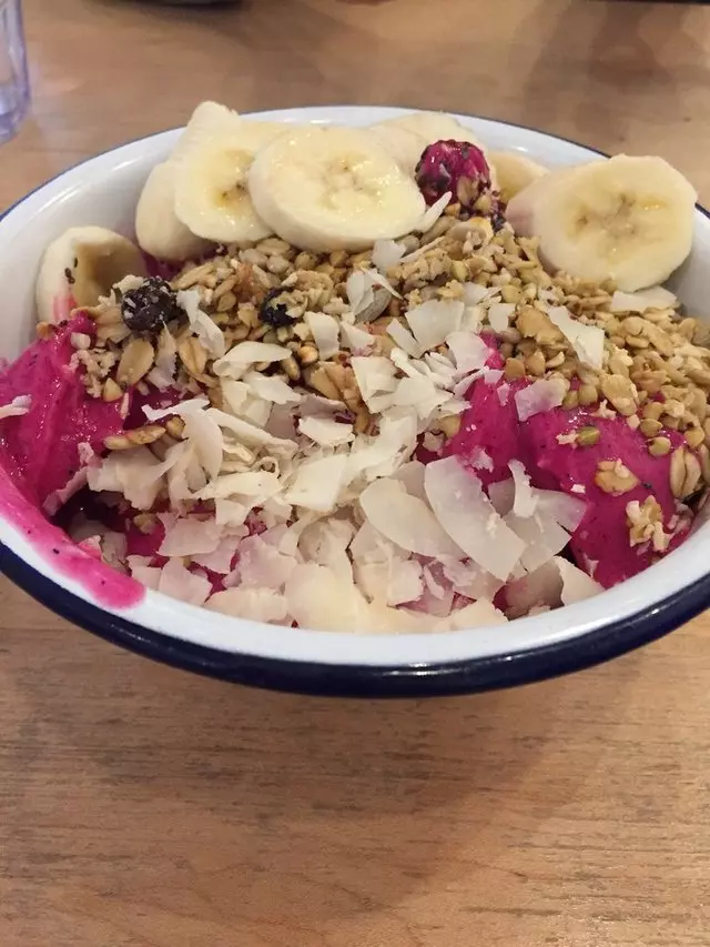 Nourish Cafe