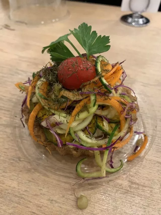Nourish Cafe