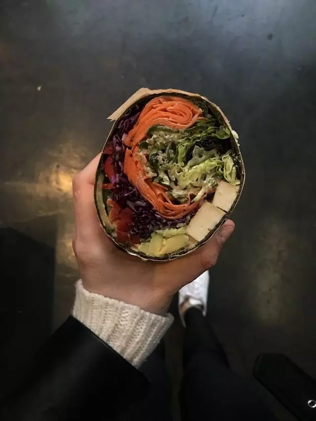 Nourish Cafe