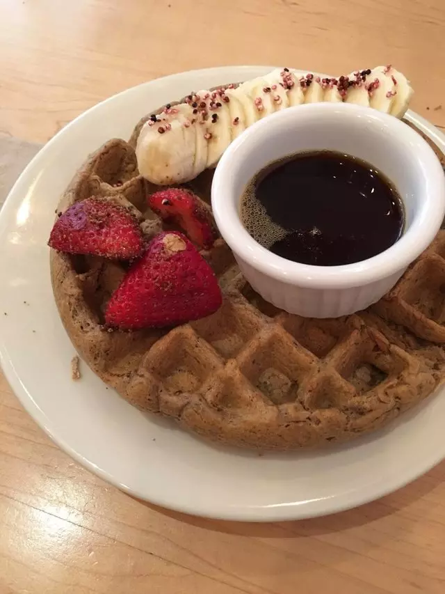 Nourish Cafe