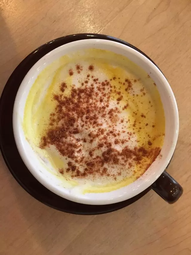 Nourish Cafe