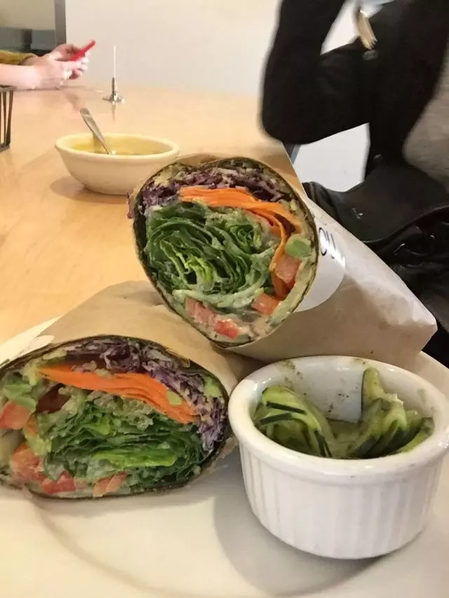 Nourish Cafe