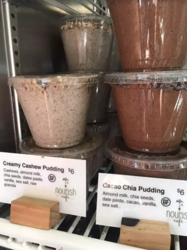Nourish Cafe
