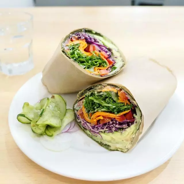 Nourish Cafe