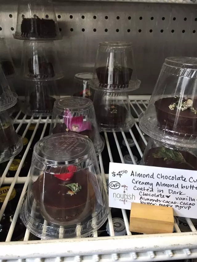 Nourish Cafe