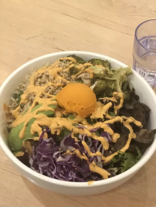 Nourish Cafe