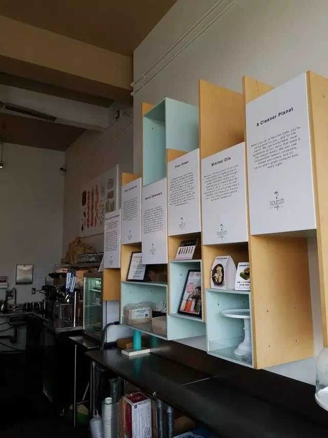 Nourish Cafe