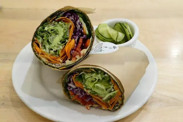 Nourish Cafe