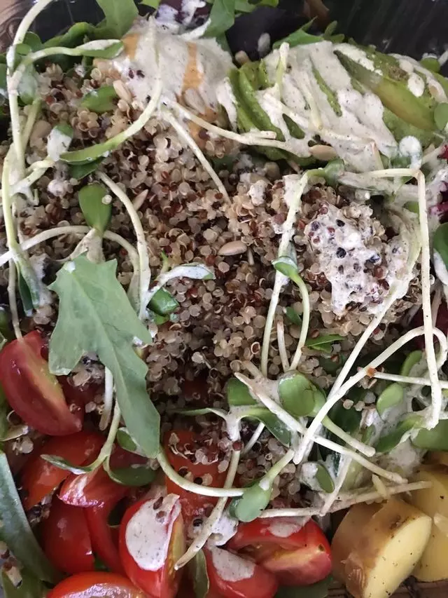 Nourish Cafe