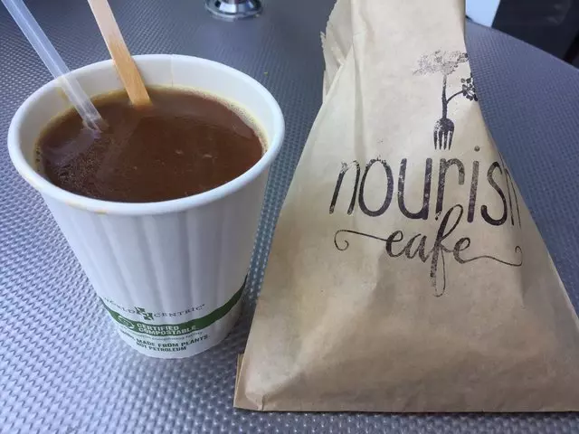 Nourish Cafe