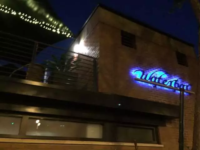 Waterbar