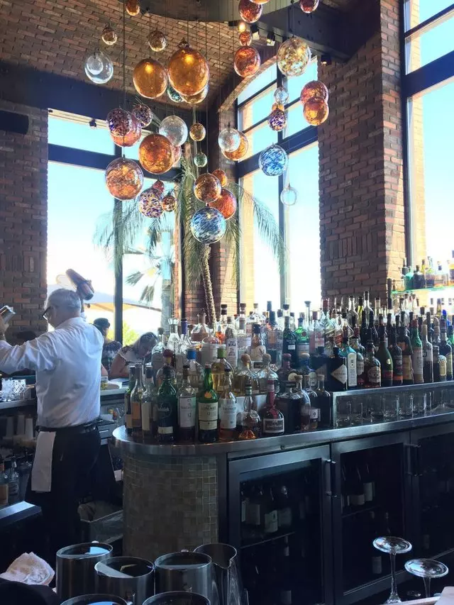 Waterbar