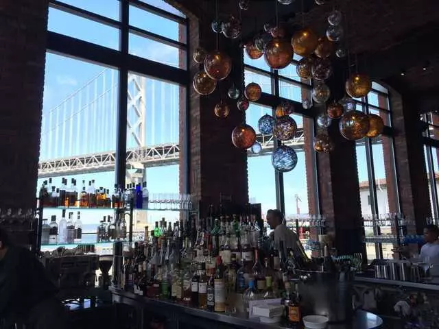 Waterbar