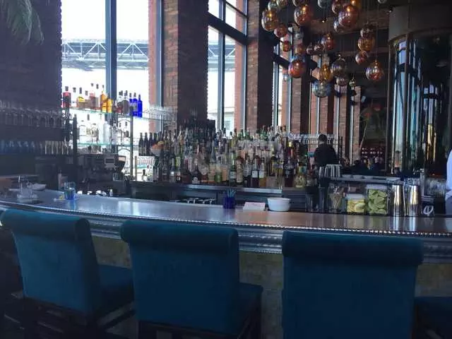 Waterbar