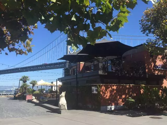 Waterbar
