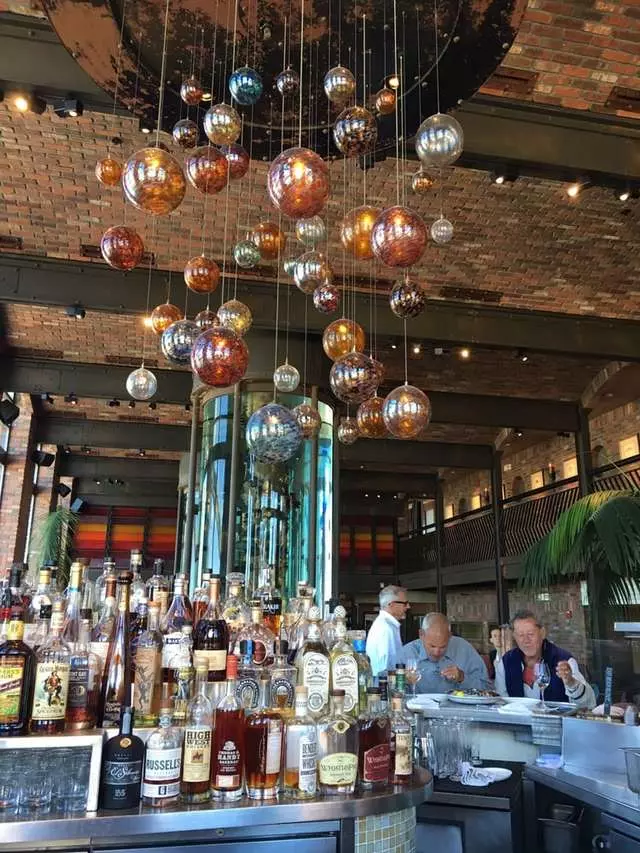 Waterbar
