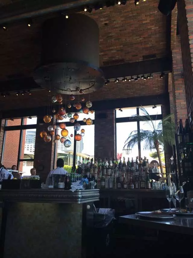 Waterbar