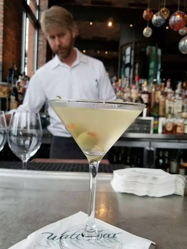 Waterbar