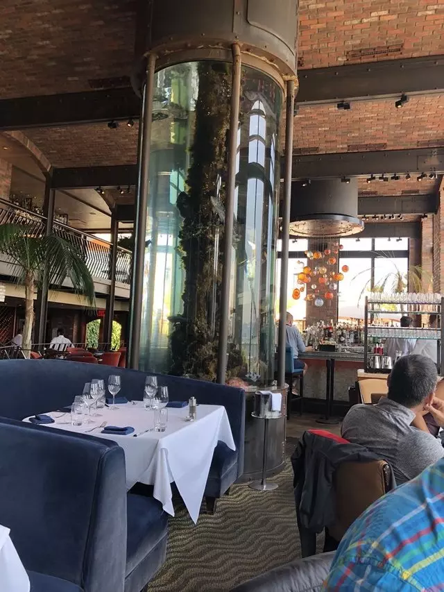 Waterbar