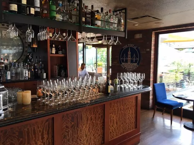 Waterbar