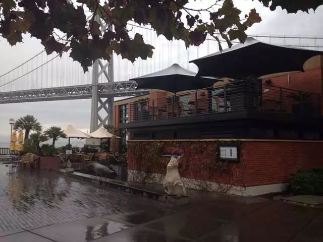 Waterbar
