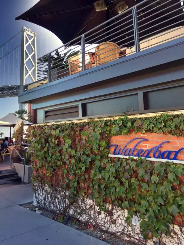 Waterbar