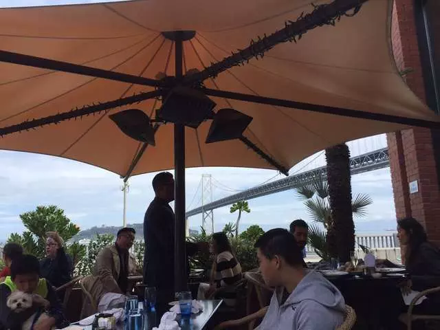 Waterbar