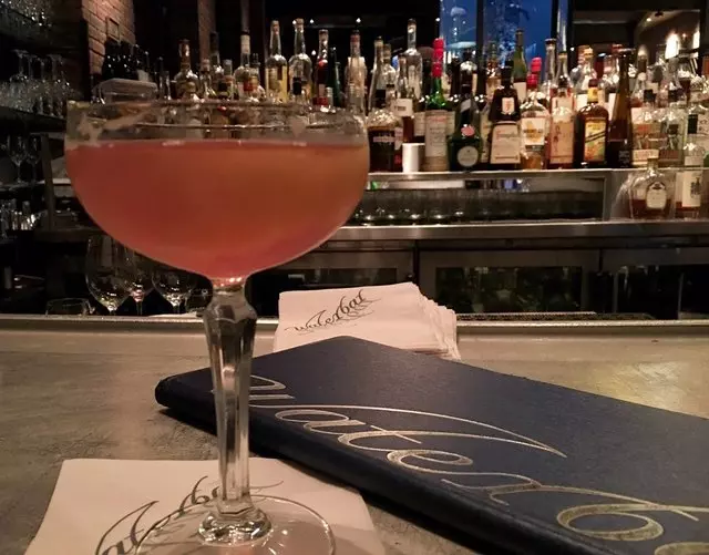 Waterbar