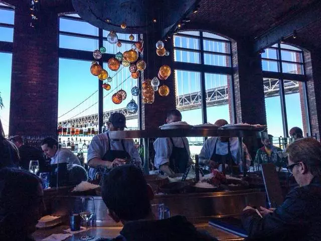Waterbar