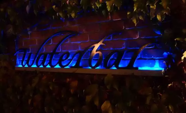 Waterbar