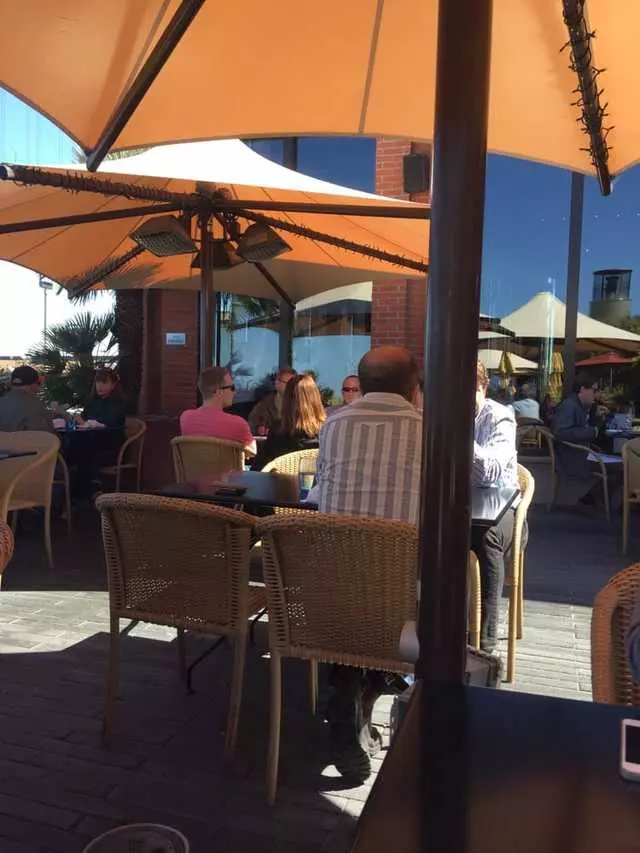Waterbar