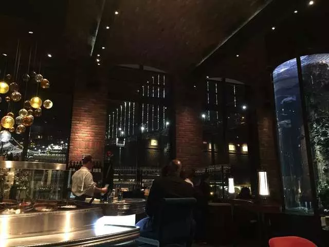 Waterbar