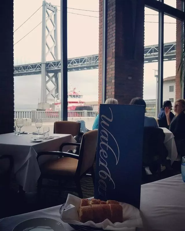 Waterbar