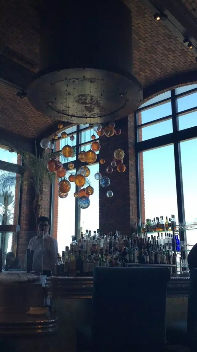 Waterbar