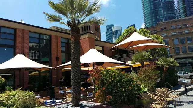 Waterbar