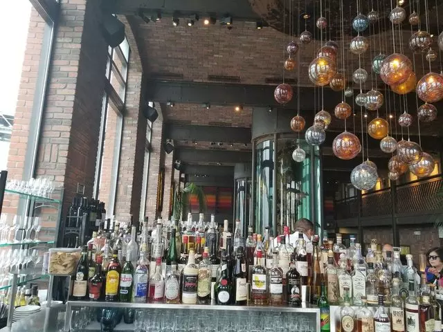 Waterbar