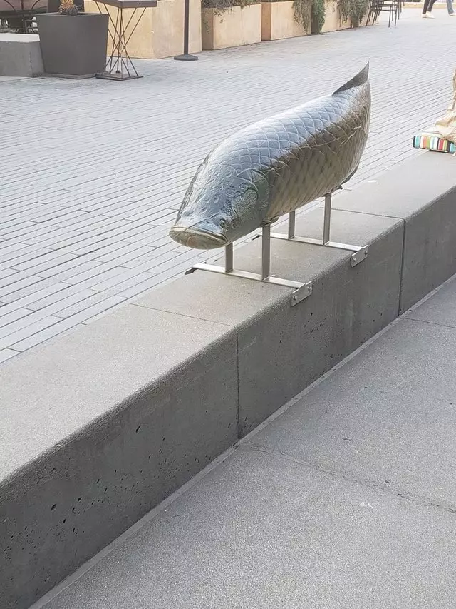 Waterbar