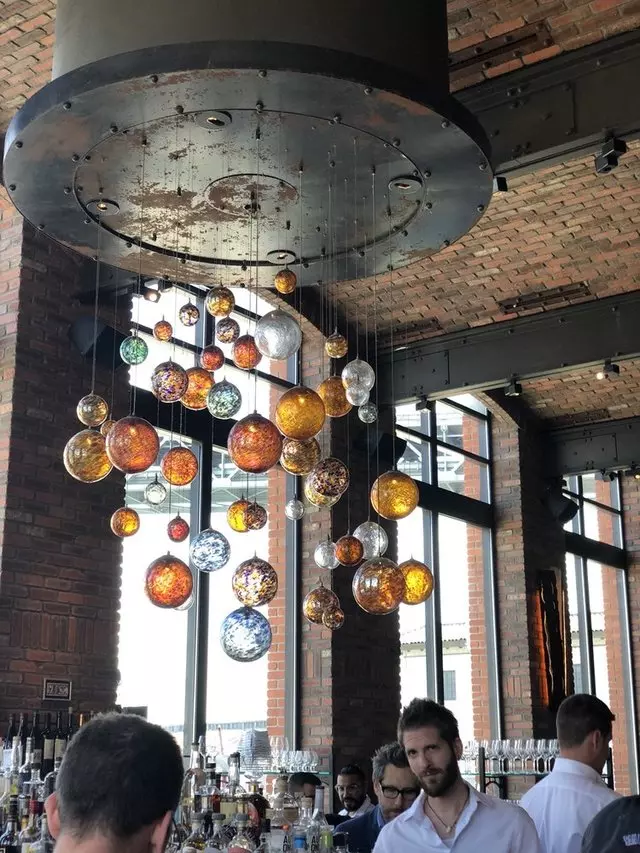 Waterbar