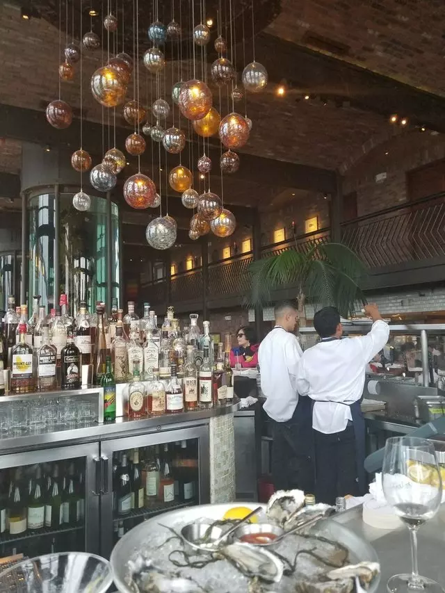 Waterbar