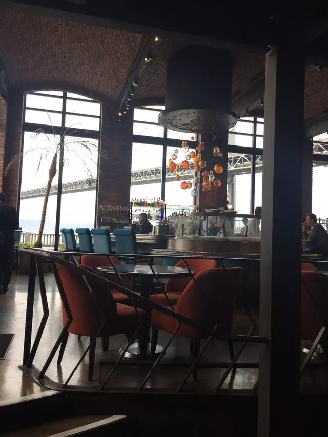 Waterbar