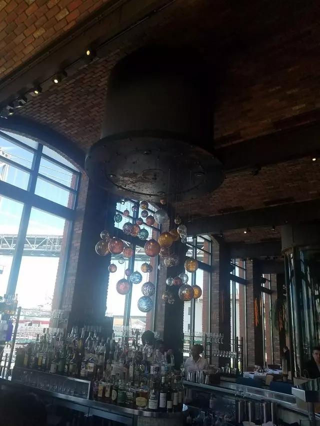 Waterbar