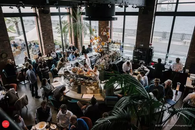 Waterbar
