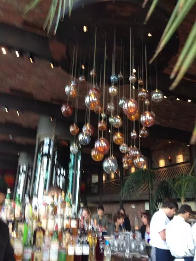 Waterbar