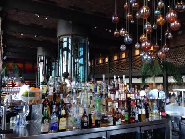 Waterbar