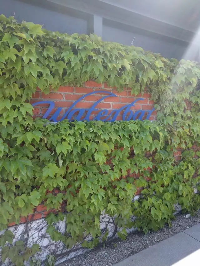 Waterbar