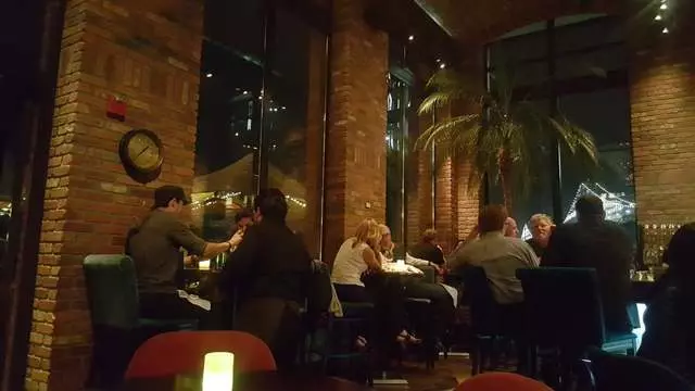 Waterbar