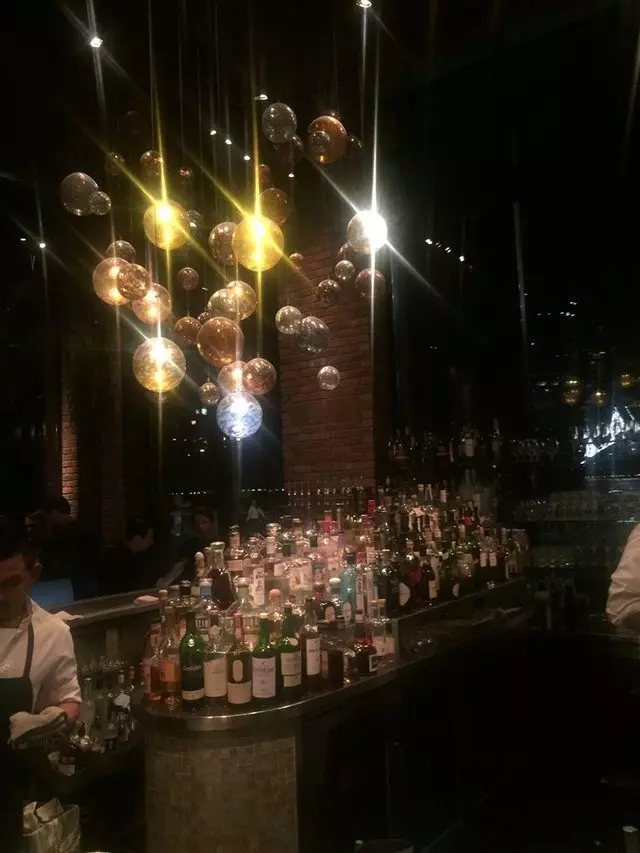 Waterbar