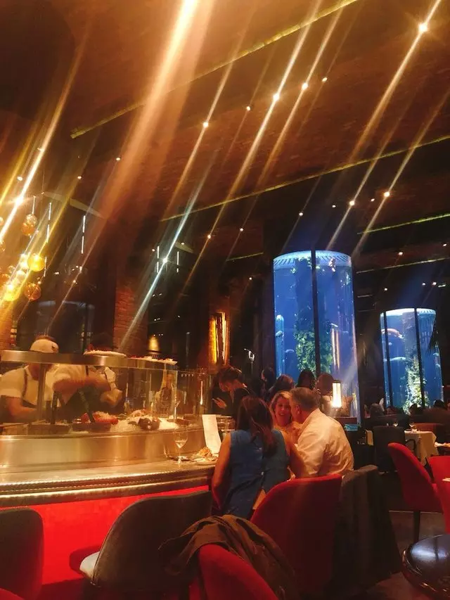 Waterbar