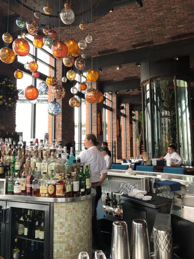 Waterbar