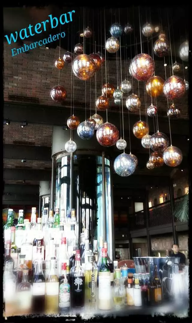Waterbar